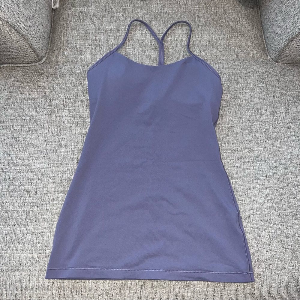 Lululemon Power Pose Tank